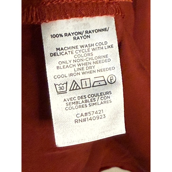 LOFT Ruffle‎ Long Sleeve Blouse Top Peplum Romantic Med Office Business Casual - Picture 6 of 11